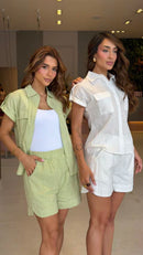 Conjunto Linho Agnes