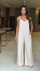 Macacão Pantalona Julie